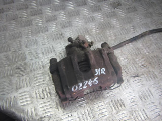 суппорт задний правый Ford Focus 2 поколение [рестайлинг] 2010, 1.6 л., бензин, МКПП, универсал