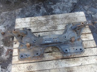 балка подвески передняя (подрамник) Fiat Grande Punto 1 поколение 2007, 1.2 л., бензин, МКПП, хетчбэк 5 дв.