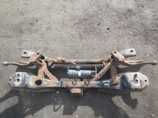 балка подвески задняя Mazda 3 BL [рестайлинг] 2011, 1.6 л., бензин, МКПП, хетчбэк 5 дв.