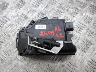 замок двери задней правой Audi A6 C5 [рестайлинг] 2004, 3.0 л., бензин, АКПП, универсал, 4B0839016G