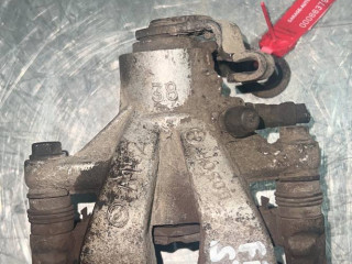 суппорт задний правый Fiat Stilo 1 поколение 2002, 1.9 л., 192 A3.000, дизель, 5МКПП, мышка, хетчбэк 3 дв.