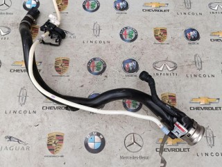 горловина топливного бака BMW 4 серия G22/G23 2022, 3.0 л., бензин, c4f, кабриолет, полный привод