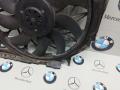 вентилятор радиатора BMW X3 E83 2006, 3.0 л., N52 B30, бензин, 6946638 - фото №10