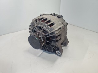 генератор Citroen C4 Picasso 1 поколение 2013, 1.6 л., HDi, дизель, МКПП, передний привод, 9678048880