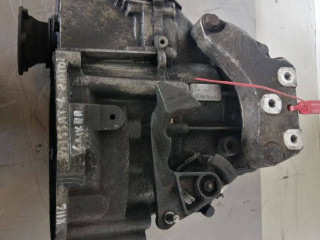 КПП механическая (МКПП) Volkswagen Passat B6 2007, 2.0 л., BKP, дизель, 6МКПП, седан, JLU