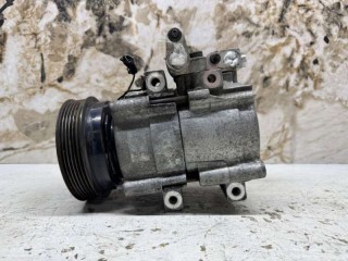 компрессор кондиционера Hyundai Tucson 1 поколение 2005, 2.0 л., дизель, 977012D200, 977012E100, F500MAXBA01