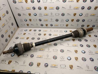 полуось задняя (приводной вал, ШРУС) Alfa Romeo Stelvio 1 поколение 2018, 2.2 л., дизель, АКПП, правый руль