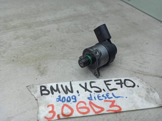 Клапан ТНВД BMW X5 E70 2009, 3.0 л., дизель