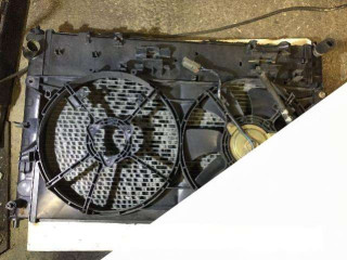 вентилятор радиатора Mazda MPV LW 2001, 2.3 л., бензин