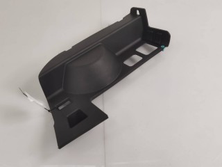 накладка на торпедо (консоль) Tesla Model X 1 поколение 2018, L1S, АКПП, хетчбэк 5 дв., полный привод, 1054822-00-A