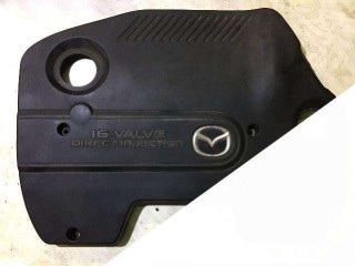 декоративная крышка двигателя Mazda 6 GG 2004, 2.0 л., дизель, RF5C10231