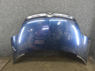 капот Citroen C8 2 поколение 2009, 2.0 л., бензин, МКПП, минивэн
