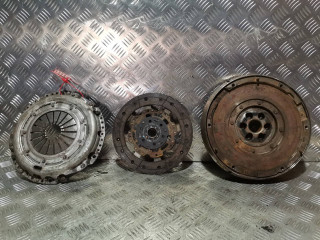 комплект сцепления Volvo C30 1 поколение 2009, 1.6 л., D 4164 T, дизель, 5МКПП, хетчбэк 3 дв.