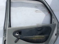 дверь задняя правая Renault Scenic 1 поколение [рестайлинг] 2002, lightskyblue, минивэн - фото №4