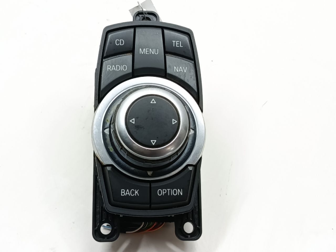 джойстик управления мультимедиа BMW 2011, 3.0 л., TD, дизель, АКПП, универсал, задний привод, 9206444, 65829206444 - фото №1