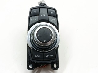 джойстик управления мультимедиа BMW 2011, 3.0 л., TD, дизель, АКПП, универсал, задний привод, 9206444, 65829206444