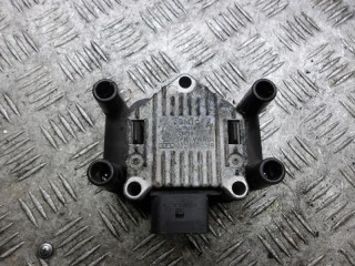катушка зажигания Volkswagen Golf 3 поколение 2000, 1.4 л., бензин, 032905106V