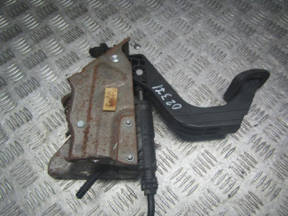 педаль сцепления Mercedes-Benz Sprinter 2 поколение (W906) 2009, 2.2 л., дизель, МКПП, микроавтобус