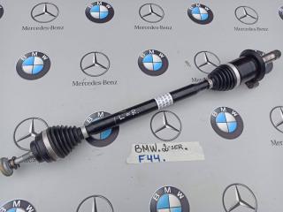 полуось задняя (приводной вал, ШРУС) BMW 2 серия F44 2020, 2.0 л., бензин, хетчбэк 5 дв., полный привод, правый руль, 8679838