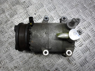 компрессор кондиционера Ford Fiesta 6 поколение [рестайлинг] 2014, 1.3 л., бензин, МКПП, хетчбэк 5 дв., AP3L19D629AC