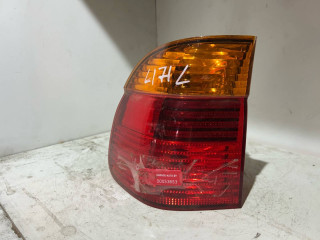 фонарь задний левый BMW 5 серия E39 [рестайлинг] 2001, M57 D25 (256D2), 5МКПП, черный, универсал