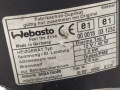 автономный отопитель (Webasto) Land Rover Range Rover 3 поколение [рестайлинг] 2009, дизель, 000018031232, 9004760M - фото №8