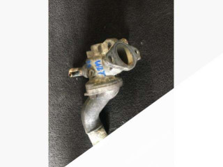 корпус термостата Mazda MPV 1 поколение [рестайлинг] 1998, 2.5 л., дизель