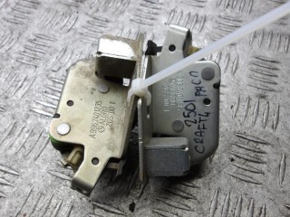 замок двери Volkswagen Crafter 1 поколение 2008, 2.5 л., дизель, МКПП, микроавтобус, A9067401135, A9067401235