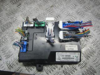 блок комфорта Ford B-max 1 поколение 2012, 1.4 л., бензин, МКПП, минивэн, AV1T15K600GG