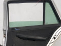 дверь задняя правая Skoda Fabia 1 поколение (6Y) 2003, 1.9 л., дизель, 5МКПП, серебро, универсал - фото №4