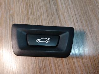 кнопка открытия багажника BMW 3 серия F30/F31/F34 2013, 2.0 л., N47 D20 C, дизель, АКПП, хетчбэк 5 дв., правый руль, 9275119