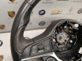 руль Alfa Romeo Stelvio 1 поколение 2018, 01561247300 - фото №2