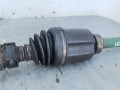 полуось передняя правая (приводной вал, ШРУС) Nissan Qashqai J10 [рестайлинг] 2011, 1.5 л., K9K 430, дизель, 6МКПП, внедорожник 5 дв. - фото №3