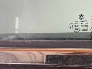 дверь задняя левая Volkswagen Tiguan 1 поколение [рестайлинг] 2012, 2.0 л., CCZA, бензин, АКПП, внедорожник 5 дв., полный привод, 5N0833055A