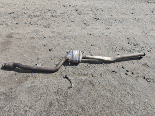 глушитель Mercedes-Benz GLC-Класс X253 [рестайлинг] 2020, 2.0 л., бензин, полный привод, правый руль, A2134918401