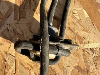 Осушитель воздуха / влагоотделитель Mercedes-Benz S-Класс W222 [рестайлинг] 2018, 2.9 л., OM 656.929, дизель, АКПП, седан, задний привод, правый руль, A2223270111