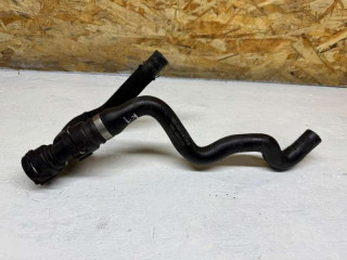 фланец (тройник) системы охлаждения Audi A6 4G/C7 2012, 3.0 л., TFSI, бензин, АКПП, 4G0122293A, 4G0819350B, 4G0122096