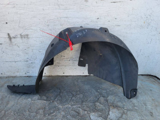 защита арок задняя правая (подкрылок) Peugeot 307 1 поколение [рестайлинг] 2007, 1.6 л., 9HZ (DV6TED4), дизель, 5МКПП, универсал