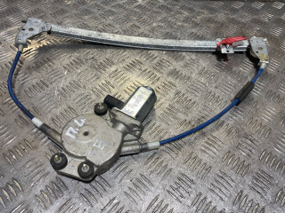 стеклоподъемник передний левый Fiat Punto 1 поколение 1998, 1.6 л., хетчбэк 5 дв.