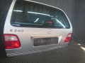 крышка багажника (дверь 3-5) Mercedes-Benz E-Класс W210/S210 [рестайлинг] 2000, 2.4 л., бензин, АКПП, универсал - фото №16