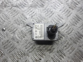 датчик ускорения Volkswagen Golf 4 поколение 2002, 1.9 л., дизель, МКПП, универсал, 1J1907637D, 1J1907655A