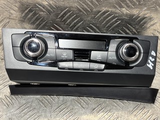 блок управления печки / климат-контроля Audi Q5 8R [рестайлинг] 2015, 2.0 л., CNCD, бензин, АКПП, внедорожник 5 дв., 8K2820043AP, A2C92380900