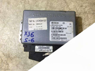 блок управления АКПП Jaguar XJ 2 поколение [рестайлинг] 1997, 4.0 л., бензин, 0260002233, LHE2400AH, 0501005559