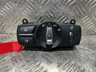 переключатель света BMW 2012, 2.0 л., N20 B20 A, бензин, АКПП, седан, 9192744