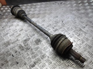 полуось задняя (приводной вал, ШРУС) Mercedes-Benz Vito W639 2005, 2.2 л., дизель, МКПП, микроавтобус