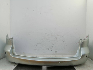 бампер задний Mazda 6 GG 2003, 1.8 л., бензин, 5МКПП, серебро, универсал