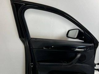 замок двери передней левой BMW X2 F39 2021, 1.5 л., B38 B15 A, бензин, АКПП, 51217281935