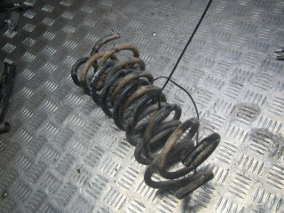 пружина задняя Dacia Logan 1 поколение [рестайлинг] 2009, 1.4 л., бензин, МКПП, седан