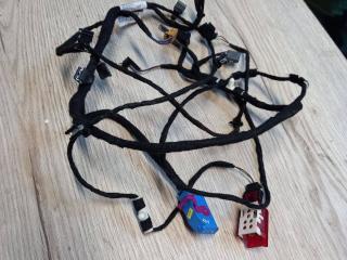 дверная проводка Audi Q7 4L 2007, 4.2 л., BAR, бензин, АКПП, 6y / z7s, внедорожник 5 дв., полный привод, 4L0971035E