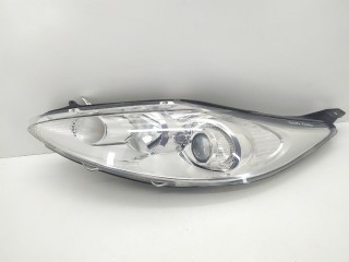 фара левая Ford Fiesta 6 поколение 2010, 8A6113W030DG, 1LL24704507L